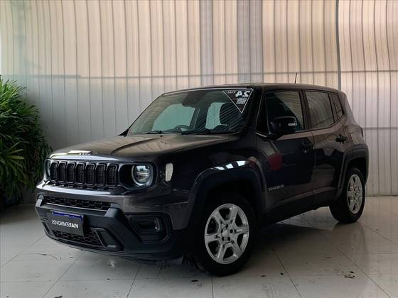 JEEP RENEGADE 1.3 T270 TURBO FLEX AT6